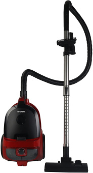 Пылесос Hyundai HYV-C2640 2200Вт черный/красный от магазина РЭССИ