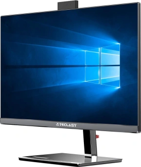 Моноблок Teclast F27 Air 27" QHD i5 12450H (2) 16Gb SSD512Gb UHDG Windows 11 Professional GbitEth WiFi BT 120W Cam черный 2560x1440 от магазина РЭССИ