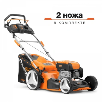 Бензиновая газонокосилка DAEWOO DLM 5100SP от магазина РЭССИ