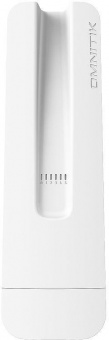 Точка доступа MikroTik OmniTIK 5 ac (RBOMNITIKG-5HACD) AC900 10/100/1000BASE-TX белый от магазина РЭССИ