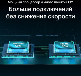 Роутер беспроводной TP-Link Archer AX55 AX3000 10/100/1000BASE-TX черный от магазина РЭССИ