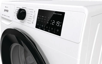 Стиральная машина Gorenje WPNEI94A1SWIFI/C класс: A+++ загр.фронтальная макс.:9кг белый инвертер от магазина РЭССИ