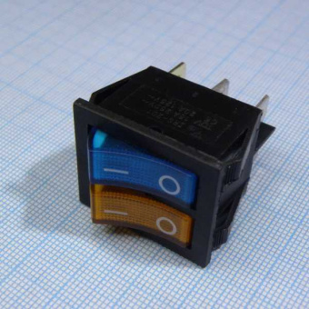 SWR 2101-1C3 Y+BL/B IRS от магазина РЭССИ