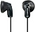 Наушники вкладыши Sony MDR-E9LP 1.2м черный проводные в ушной раковине (MDR-EX9LP/BZ1E) от магазина РЭССИ