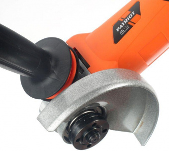 Углошлифовальная машина Patriot AG 132 1300Вт 11000об/мин d=125мм от магазина РЭССИ