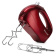 Миксер ручной Maxwell MW-1357 R 300Вт красный от магазина РЭССИ