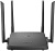 Роутер беспроводной D-Link DIR-825/RU/R7 (DIR-825/RU/R7A) AC1200 10/100/1000BASE-T черный от магазина РЭССИ