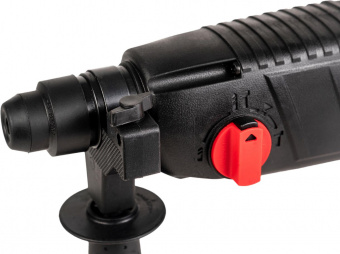 Перфоратор P.I.T. Мастер патрон:SDS-plus уд.:2.4Дж 850Вт (кейс в комплекте) от магазина РЭССИ