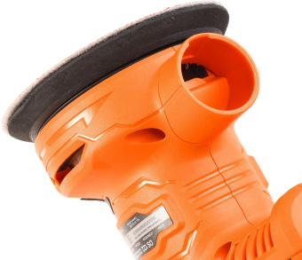 Эксцентриковая шлифовальная машина Patriot OS 122 300Вт от магазина РЭССИ