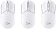 Картинка Мышь HyperX Pulsefire Haste 2 Mini белый оптическая (26000dpi) беспроводная BT/Radio USB (6but) от магазина РЭССИ Мышь HyperX Pulsefire Haste 2 Mini белый оптическая (26000dpi) беспроводная BT/Radio USB (6but) от магазина РЭССИ