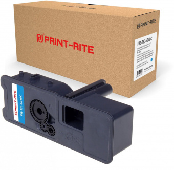 Картридж лазерный Print-Rite TFKAADCPRJ PR-TK-5240C TK-5240C голубой (3000стр.) для Kyocera Ecosys M5526cdn/M5526cdw/P5026cdn/P5026cdw от магазина РЭССИ