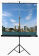Экран на треноге Lumien 150x150см Eco View LEV-100101 1:1 напольный рулонный от магазина РЭССИ