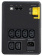 Картинка Источник бесперебойного питания APC Back-UPS BX1200MI 650Вт 1200ВА черный от магазина РЭССИ Источник бесперебойного питания APC Back-UPS BX1200MI 650Вт 1200ВА черный от магазина РЭССИ