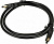 Кабель аудио-видео High Speed HDMI (m)/HDMI (m) 1м. Позолоченные контакты черный от магазина РЭССИ