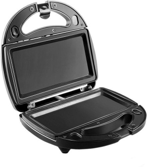 Мультипекарь Redmond RMB-M607 700Вт черный/серебристый от магазина РЭССИ