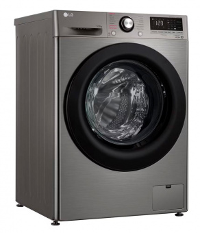 Стиральная машина LG TW4V3RS6S класс: A загр.фронтальная макс.:10.5кг серебристый от магазина РЭССИ