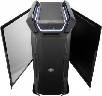 Корпус Cooler Master Cosmos C700P Black Edition черный/серый без БП ATX 6x120mm 9x140mm 4xUSB3.0 audio bott PSU от магазина РЭССИ
