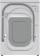 Картинка Стиральная машина Gorenje WNPI82BS класс: A+++ загр.фронтальная макс.:8кг белый от магазина РЭССИ Стиральная машина Gorenje WNPI82BS класс: A+++ загр.фронтальная макс.:8кг белый от магазина РЭССИ