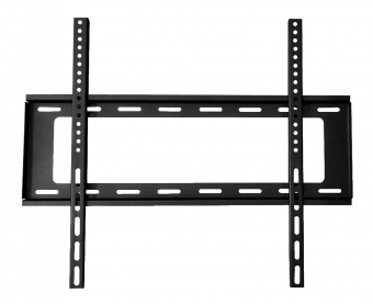 Кронштейн для телевизора Buro FX2 черный 40"-90" макс.55кг настенный фиксированный от магазина РЭССИ