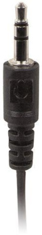 Микрофон проводной Sven MK-170 1.8м черный от магазина РЭССИ