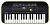 Синтезатор Casio SA-46 32клав. зеленый от магазина РЭССИ