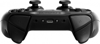 Геймпад Steelseries Nimbus+ Apple Arcade черный Bluetooth Беспроводной виброотдача обратная связь от магазина РЭССИ