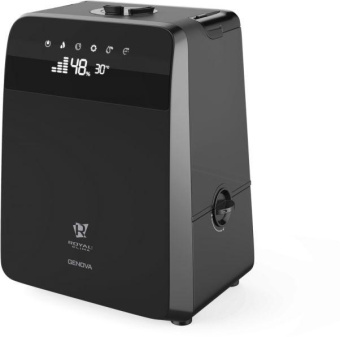 Увлажнитель воздуха Royal Clima RUH-G450/5.5E-BL 110Вт (ультразвуковой) черный от магазина РЭССИ