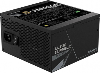 Блок питания Gigabyte ATX 850W GP-UD850GM PG5 Gen.5 80+ gold 24+2x(4+4) pin APFC 120mm fan 8xSATA Cab Manag RTL от магазина РЭССИ