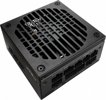 Блок питания Fractal Design SFX 650W ION SFX-L 650 80+ gold (24+4+4pin) APFC 120mm fan 8xSATA Cab Manag RTL от магазина РЭССИ