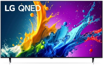 Телевизор LED LG 65" 65QNED80T6A.ARUB черный титан 4K Ultra HD 60Hz DVB-T DVB-T2 DVB-C DVB-S DVB-S2 USB WiFi Smart TV от магазина РЭССИ