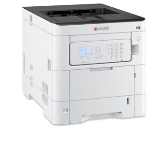 Принтер лазерный Kyocera Ecosys PA3500cx (1102YJ3NL0) A4 Duplex белый от магазина РЭССИ