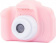 Картинка Фотоаппарат Rekam iLook K330i розовый 20Mpix 2" 720p SDXC CMOS/Li-Ion от магазина РЭССИ Фотоаппарат Rekam iLook K330i розовый 20Mpix 2" 720p SDXC CMOS/Li-Ion от магазина РЭССИ