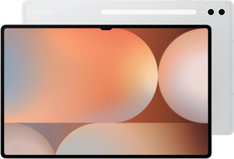 Планшет Samsung Galaxy Tab S10 Ultra BSM-X926B 9300+ (3.4) 8C RAM12Gb ROM256Gb 14.6" AMOLED 2X 2960x1848 5G 1Sim eSIM Android 14 серебристый 13Mpix 12Mpix BT WiFi microSD 1Tb 11200mAh от магазина РЭССИ