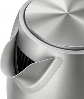 Чайник электрический Philips HD9353/90 1.7л. 2060Вт нержавеющая сталь/черный (корпус: нержавеющая сталь) от магазина РЭССИ