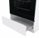 Картинка Плита Электрическая Gorenje GECS6C70WC белый/черный стеклокерамика (без крышки) от магазина РЭССИ Плита Электрическая Gorenje GECS6C70WC белый/черный стеклокерамика (без крышки) от магазина РЭССИ