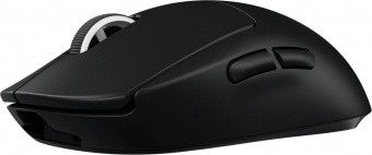 Мышь Logitech G PRO X SUPERLIGHT черный оптическая (25600dpi) беспроводная USB (4but) от магазина РЭССИ