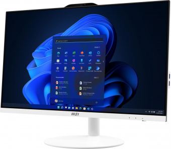 Моноблок MSI Pro AP272 13M-434RU 27" Full HD i7 13700 (2.1) 16Gb SSD1Tb UHDG 770 Windows 11 Professional GbitEth WiFi BT 120W клавиатура мышь белый 1920x1080 от магазина РЭССИ