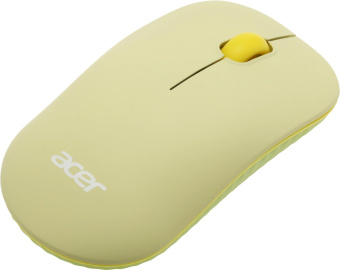 Клавиатура + мышь Acer OCC205 клав:зеленый/желтый мышь:зеленый/желтый USB беспроводная slim (ZL.ACCEE.00E) от магазина РЭССИ