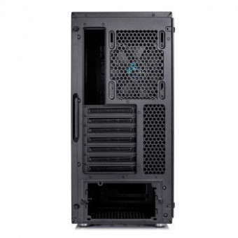 Корпус Fractal Design Meshify C Blackout TG черный без БП ATX 5x120mm 4x140mm 2xUSB3.0 audio bott PSU от магазина РЭССИ