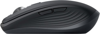 Мышь Logitech MX Anywhere 3 графитовый оптическая (4000dpi) беспроводная BT/Radio USB для ноутбука (6but) от магазина РЭССИ