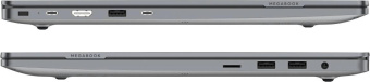 Ноутбук Tecno MegaBook T16RA Core i5 13420H 16Gb SSD512Gb Intel UHD Graphics 16" IPS FHD+ (1920x1200) Windows 11 Home 64 grey WiFi BT Cam 6510mAh (71003300226) от магазина РЭССИ