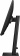 Монитор Samsung 24" S24A400UJU черный IPS LED 16:9 HDMI матовая HAS Piv 250cd 178гр/178гр 1920x1080 DP FHD USB 5.2кг от магазина РЭССИ