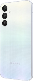 Смартфон Samsung SM-A256E Galaxy A25 256Gb 8Gb голубой моноблок 3G 4G 2Sim 6.5" 1080x2340 Android 14 50Mpix 802.11 a/b/g/n/ac NFC GPS GSM900/1800 GSM1900 TouchSc Micro SD max1024Gb от магазина РЭССИ