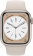 Смарт-часы Apple Watch Series 8 А2770 41мм OLED корп.сияющая звезда рем.сияющая звезда разм.брасл.:M/L (MNUF3LL/A) от магазина РЭССИ