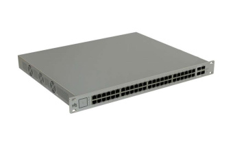 Ubiquiti UniFi Switch US-48-500W электронное устройство от магазина РЭССИ