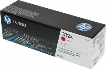 Картридж лазерный HP 312A CF383A пурпурный (2400стр.) для HP CLJ Pro M476 от магазина РЭССИ