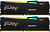 Память DDR5 2x16GB 5200MHz Kingston KF552C36BBEAK2-32 Fury Beast Expo RGB RTL Gaming PC5-41600 CL36 DIMM 288-pin 1.25В kit single rank с радиатором Ret от магазина РЭССИ