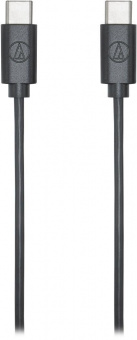 Микрофон проводной Audio-Technica ATR2500x-USB 2м черный от магазина РЭССИ