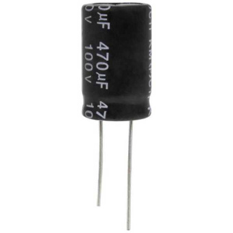470 UF 100V 105*C 16*25 (JWCO) от магазина РЭССИ