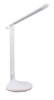Светильник Старт CT59 настольный на подставке белый 10Вт от магазина РЭССИ